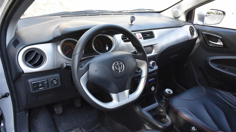 کابین برلیانس H230